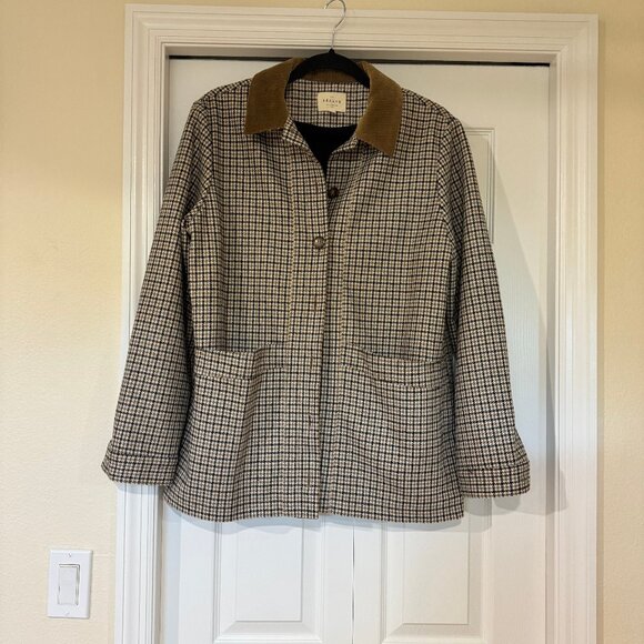Sezane Will Jacket - Picture 1 of 7